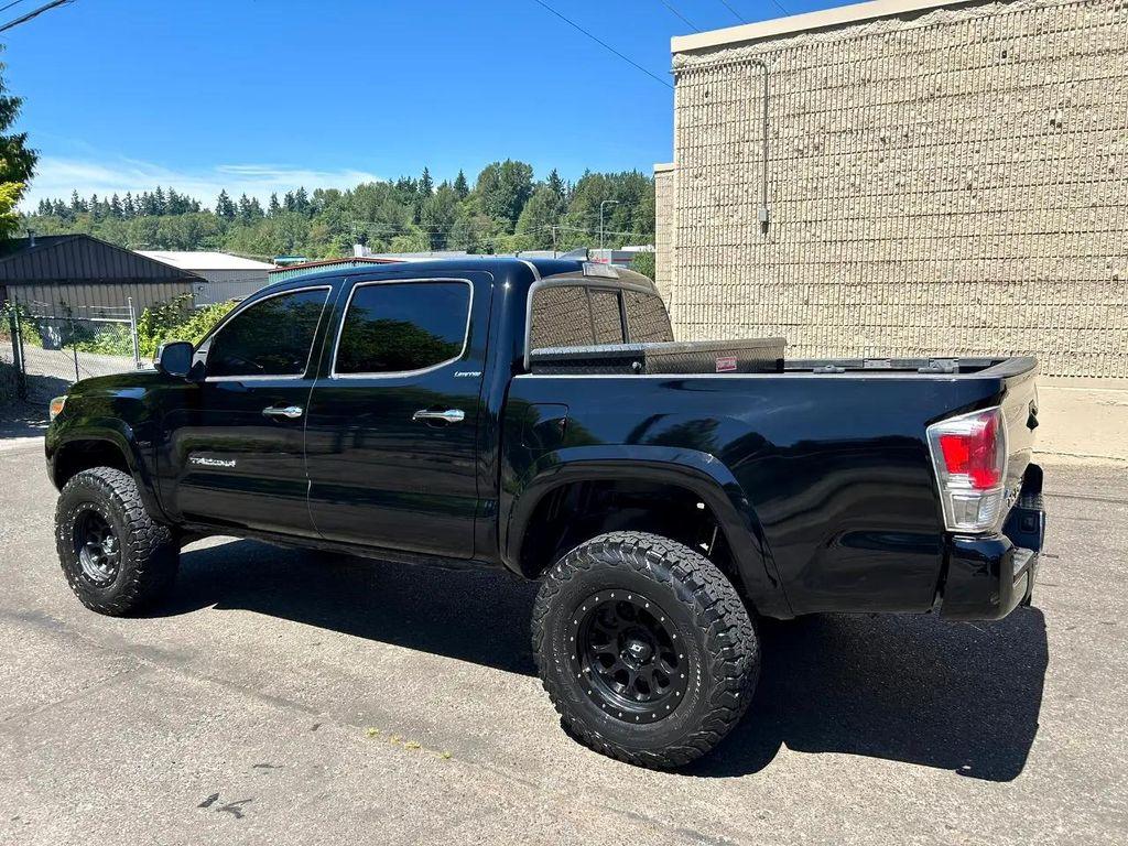 used 2016 Toyota Tacoma car, priced at $29,995