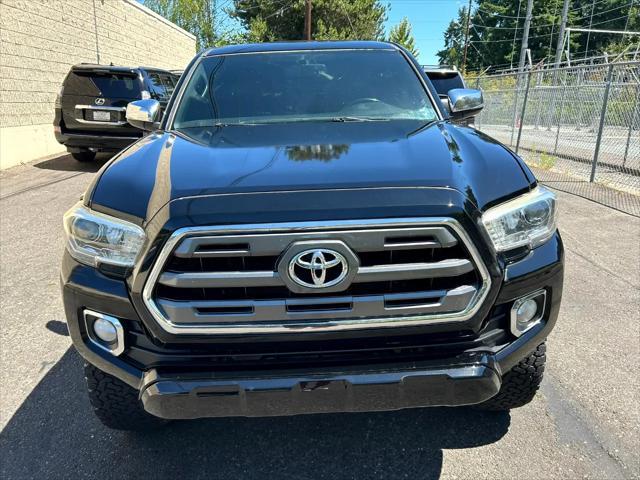 used 2016 Toyota Tacoma car, priced at $30,995