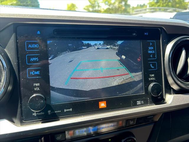 used 2016 Toyota Tacoma car, priced at $30,995