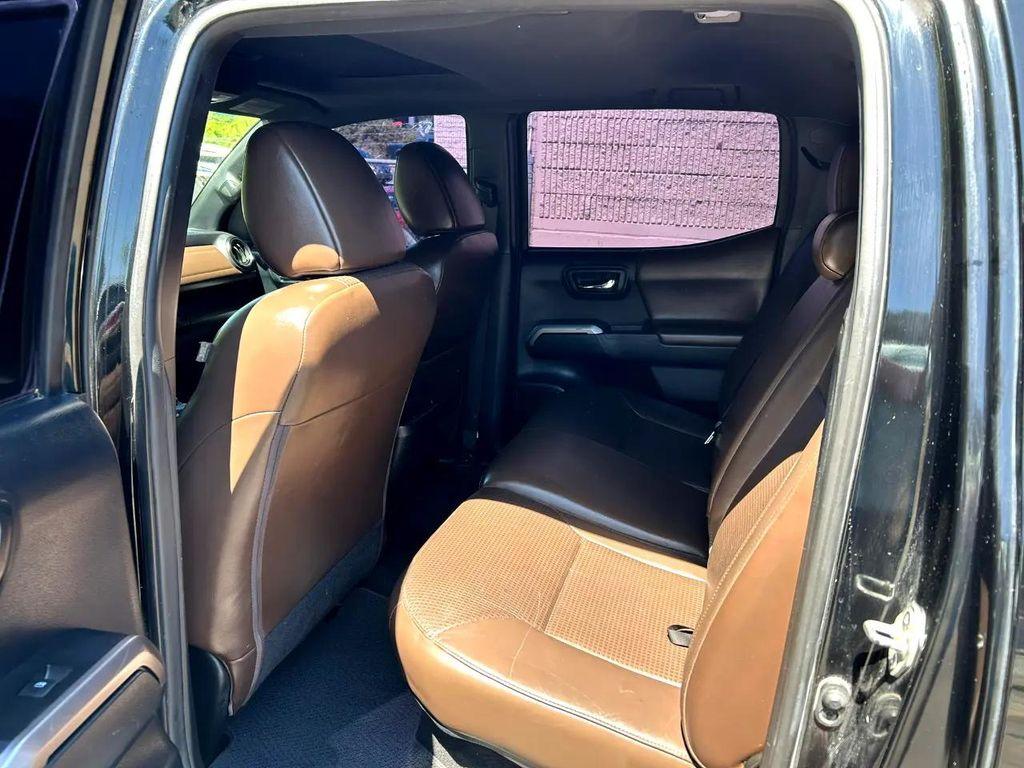 used 2016 Toyota Tacoma car, priced at $29,995