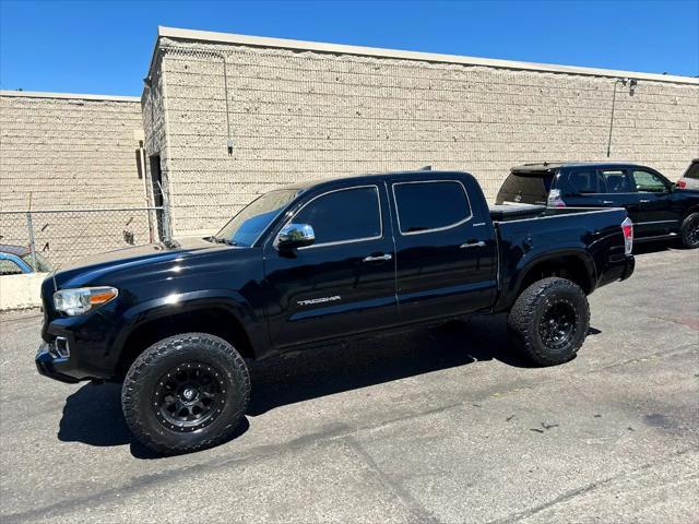 used 2016 Toyota Tacoma car, priced at $30,995