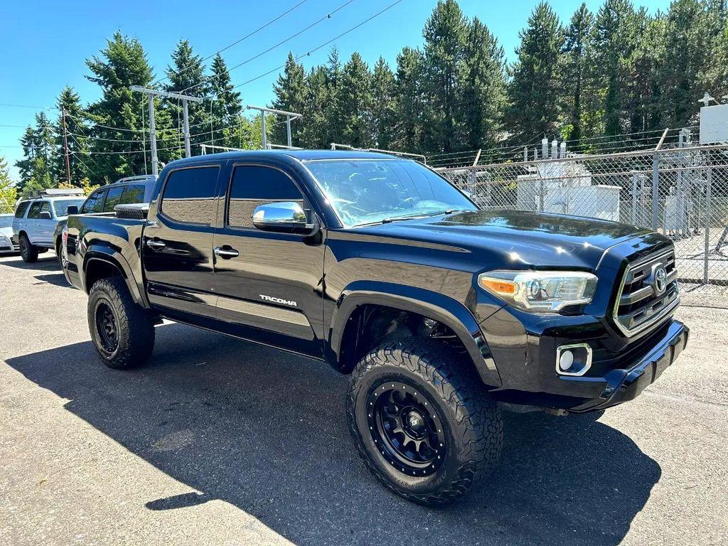 used 2016 Toyota Tacoma car, priced at $29,995