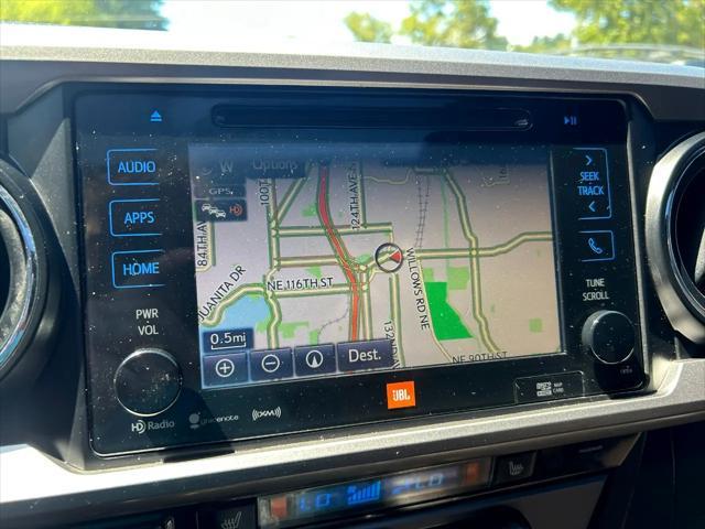 used 2016 Toyota Tacoma car, priced at $30,995
