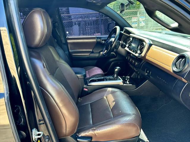 used 2016 Toyota Tacoma car, priced at $30,995