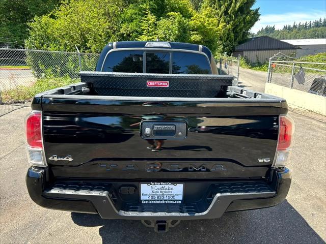 used 2016 Toyota Tacoma car, priced at $30,995