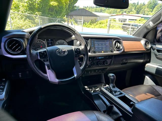 used 2016 Toyota Tacoma car, priced at $30,995
