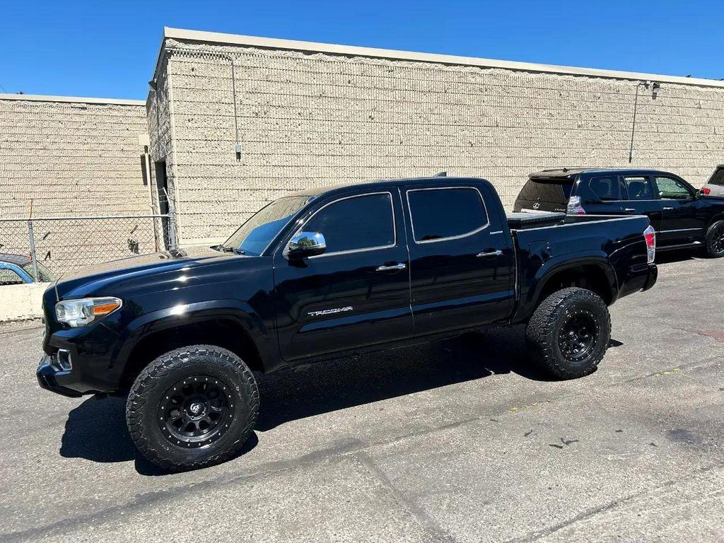 used 2016 Toyota Tacoma car, priced at $29,995