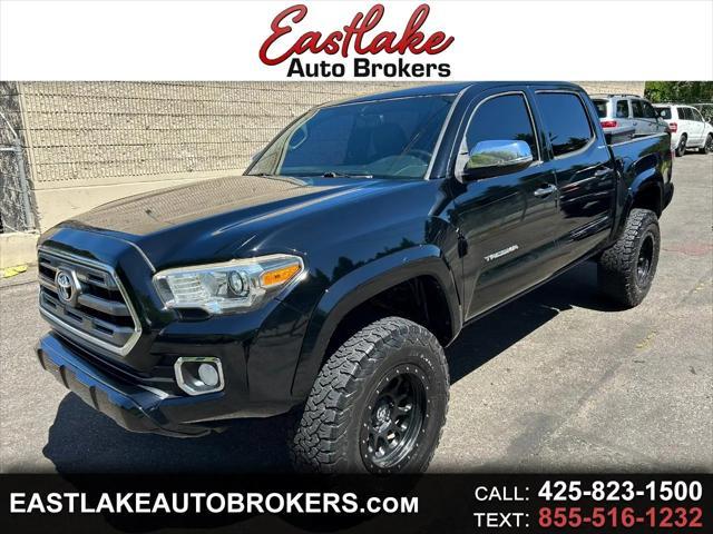 used 2016 Toyota Tacoma car, priced at $30,995