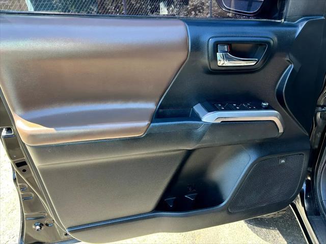 used 2016 Toyota Tacoma car, priced at $30,995