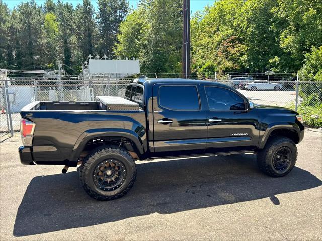 used 2016 Toyota Tacoma car, priced at $30,995