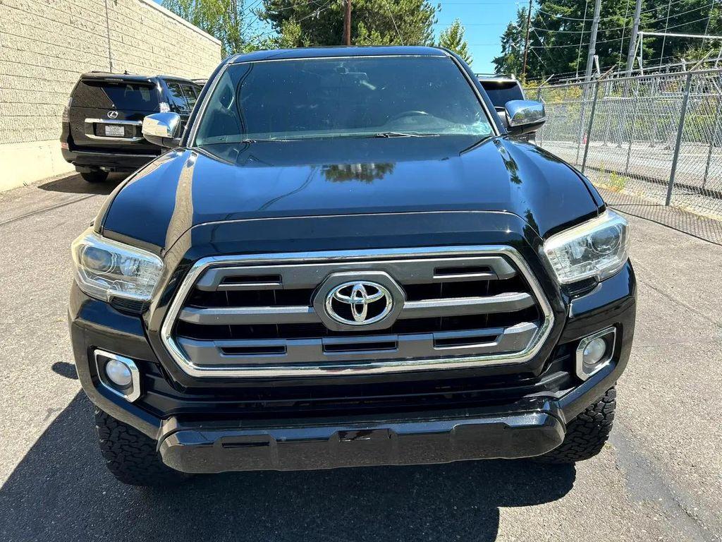 used 2016 Toyota Tacoma car, priced at $29,995