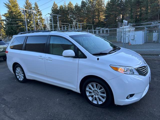 used 2012 Toyota Sienna car, priced at $19,995