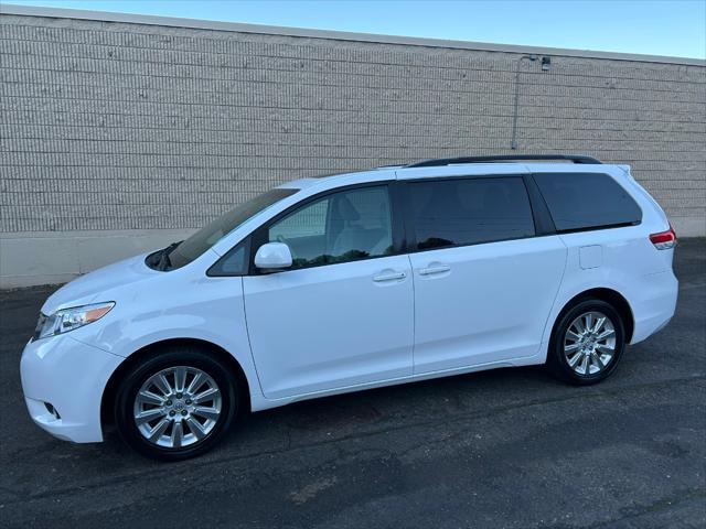 used 2012 Toyota Sienna car, priced at $19,995