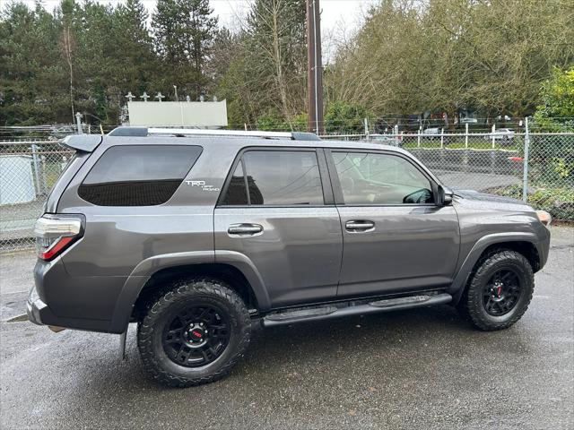 used 2017 Toyota 4Runner car, priced at $26,995