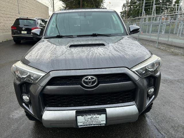 used 2017 Toyota 4Runner car, priced at $26,995