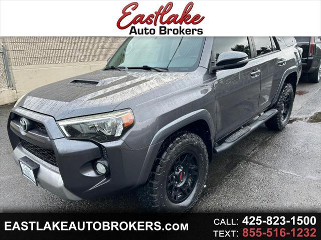 used 2017 Toyota 4Runner car, priced at $26,995