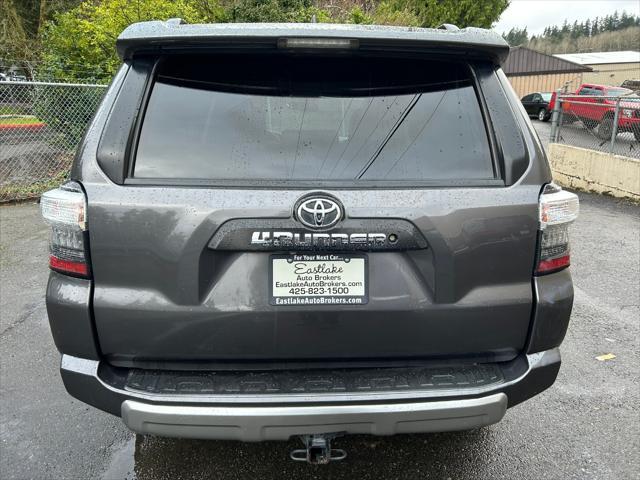 used 2017 Toyota 4Runner car, priced at $26,995