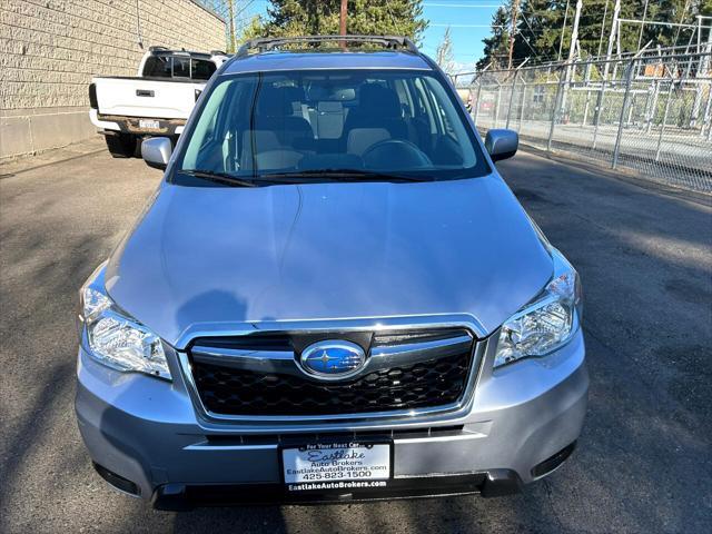 used 2016 Subaru Forester car, priced at $14,995