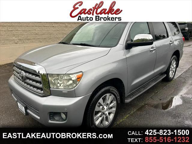 used 2013 Toyota Sequoia car, priced at $23,950