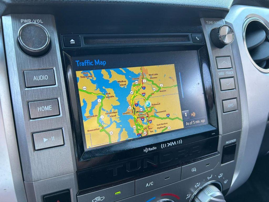 used 2017 Toyota Tundra car, priced at $26,995