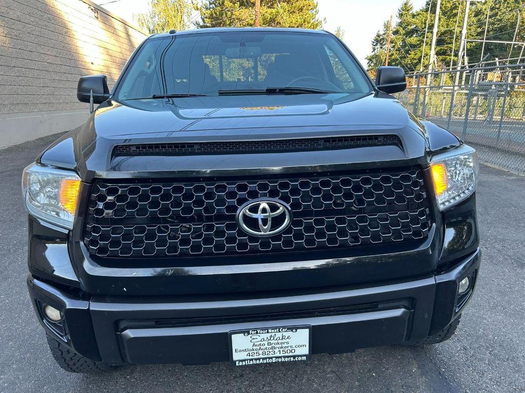 used 2017 Toyota Tundra car, priced at $26,995