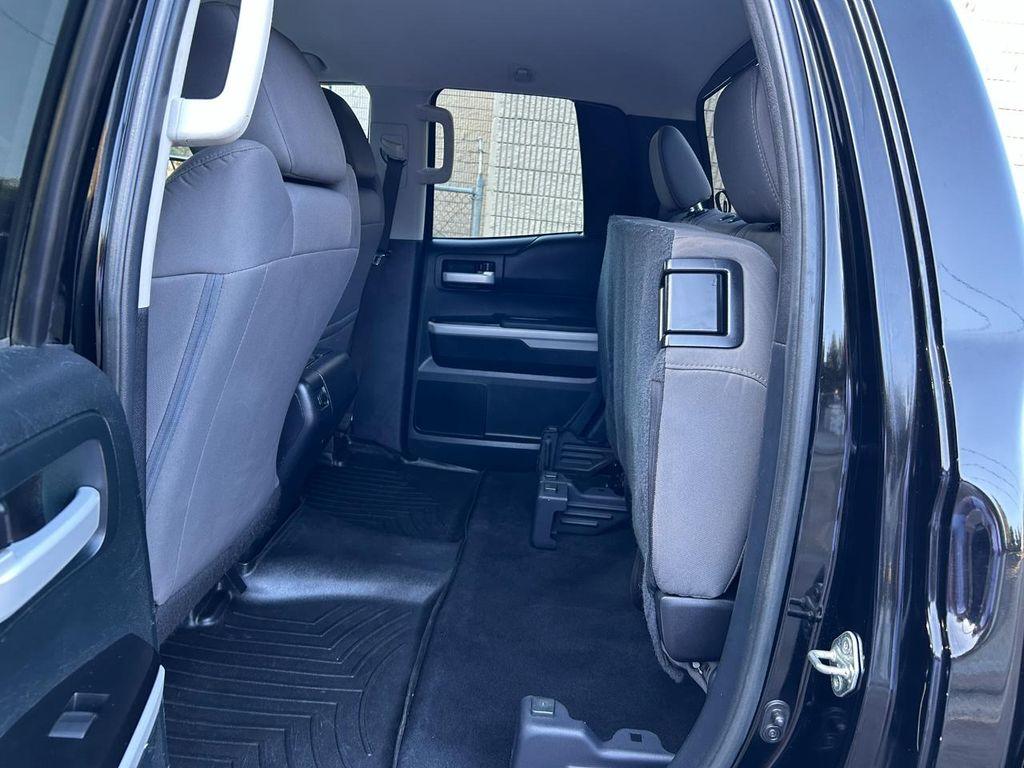 used 2017 Toyota Tundra car, priced at $26,995