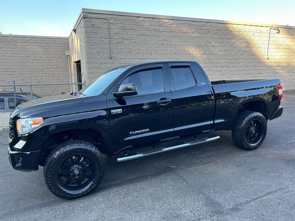 used 2017 Toyota Tundra car, priced at $26,995