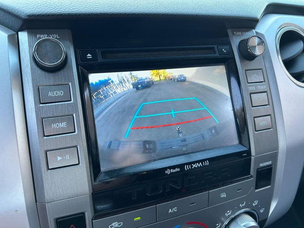 used 2017 Toyota Tundra car, priced at $26,995