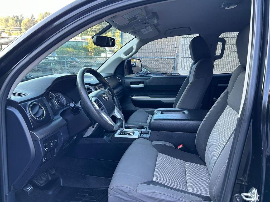 used 2017 Toyota Tundra car, priced at $26,995