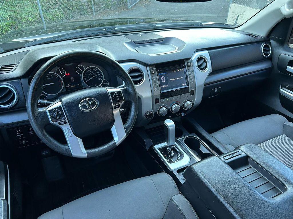 used 2017 Toyota Tundra car, priced at $26,995