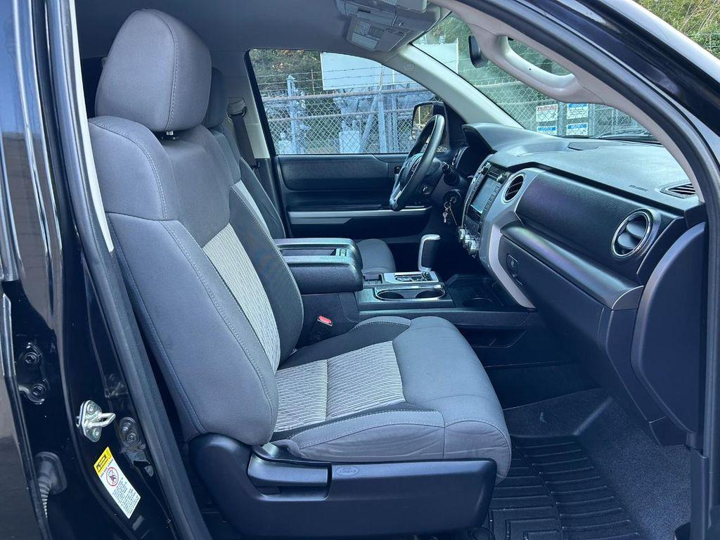 used 2017 Toyota Tundra car, priced at $26,995