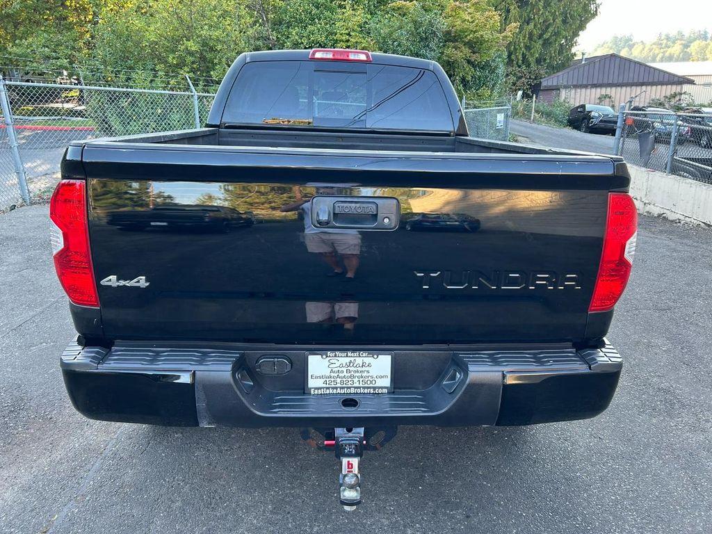 used 2017 Toyota Tundra car, priced at $26,995