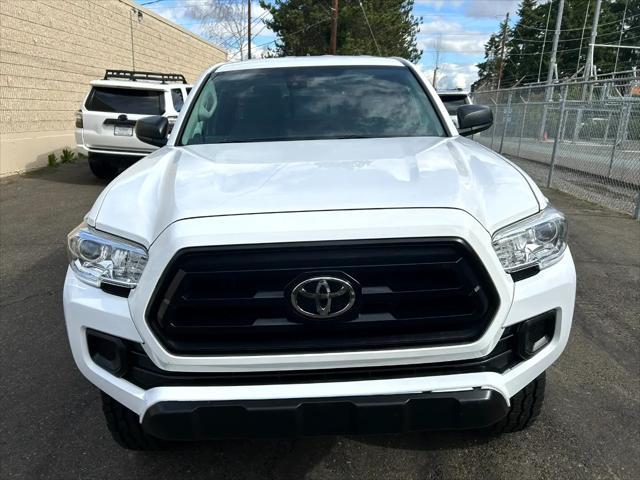 used 2020 Toyota Tacoma car, priced at $33,995