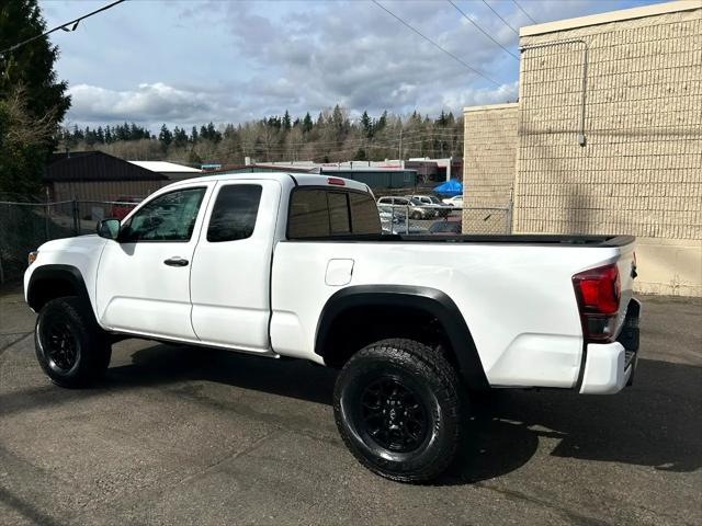 used 2020 Toyota Tacoma car, priced at $33,995