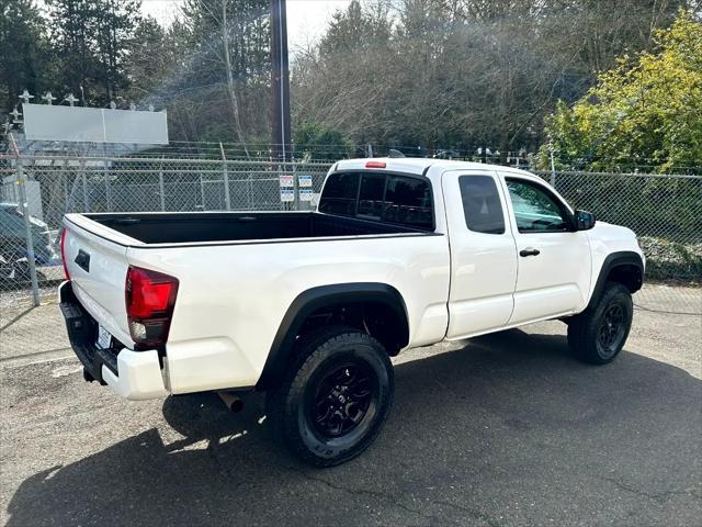 used 2020 Toyota Tacoma car, priced at $33,995