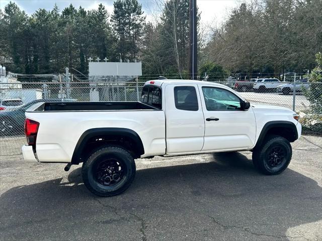 used 2020 Toyota Tacoma car, priced at $33,995