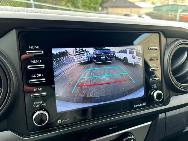 used 2020 Toyota Tacoma car, priced at $33,995