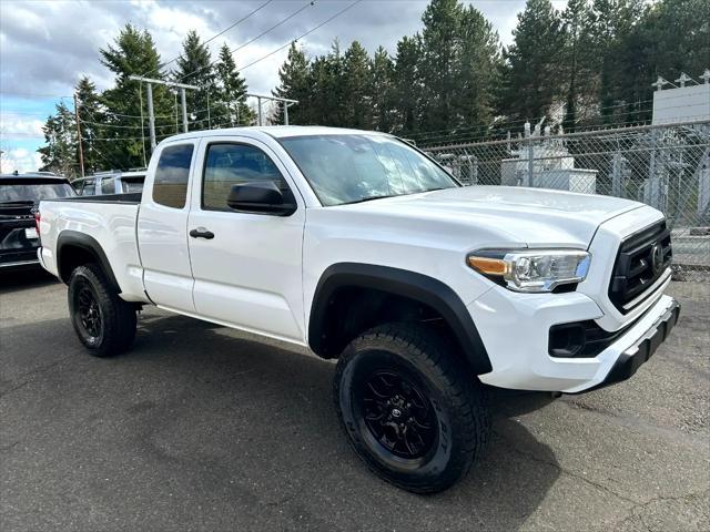 used 2020 Toyota Tacoma car, priced at $33,995