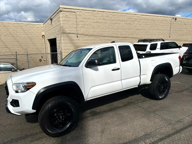used 2020 Toyota Tacoma car, priced at $33,995