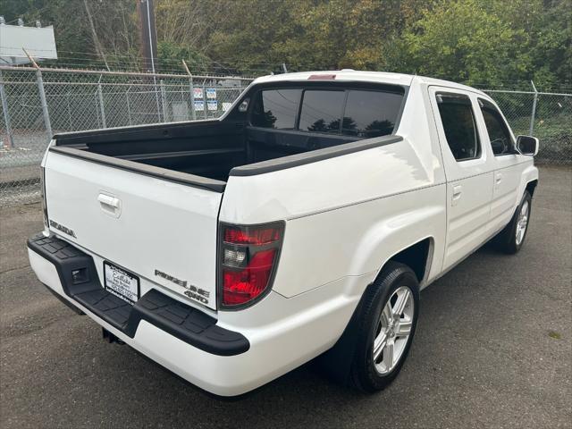 used 2013 Honda Ridgeline car, priced at $19,950