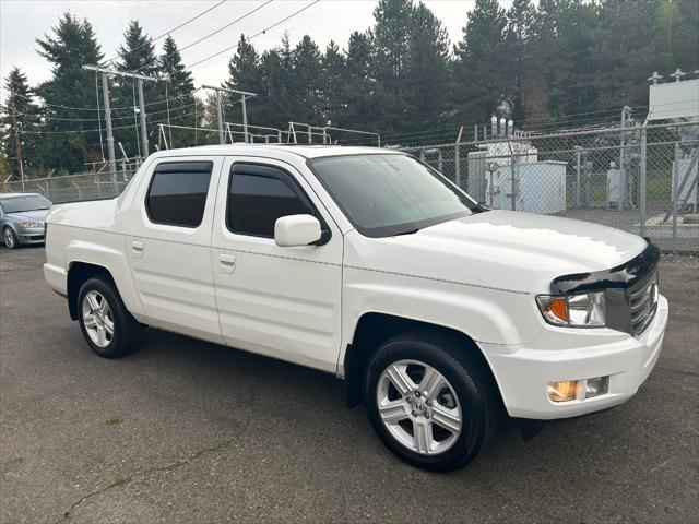 used 2013 Honda Ridgeline car, priced at $19,950