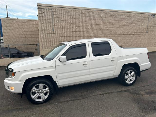 used 2013 Honda Ridgeline car, priced at $19,950