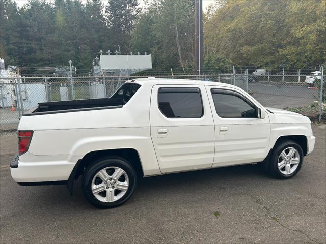 used 2013 Honda Ridgeline car, priced at $19,950