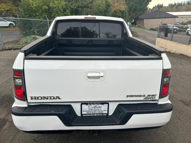 used 2013 Honda Ridgeline car, priced at $19,950