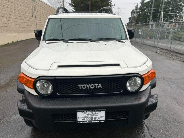 used 2011 Toyota FJ Cruiser car, priced at $25,995