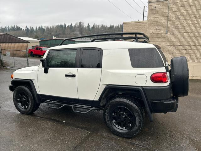 used 2011 Toyota FJ Cruiser car, priced at $25,995