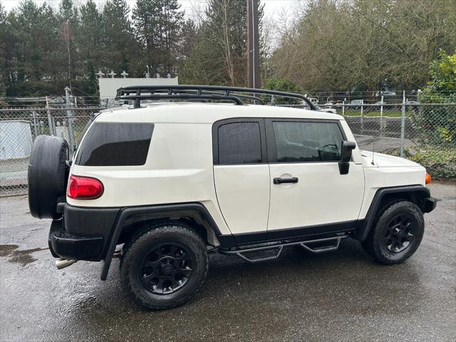 used 2011 Toyota FJ Cruiser car, priced at $25,995