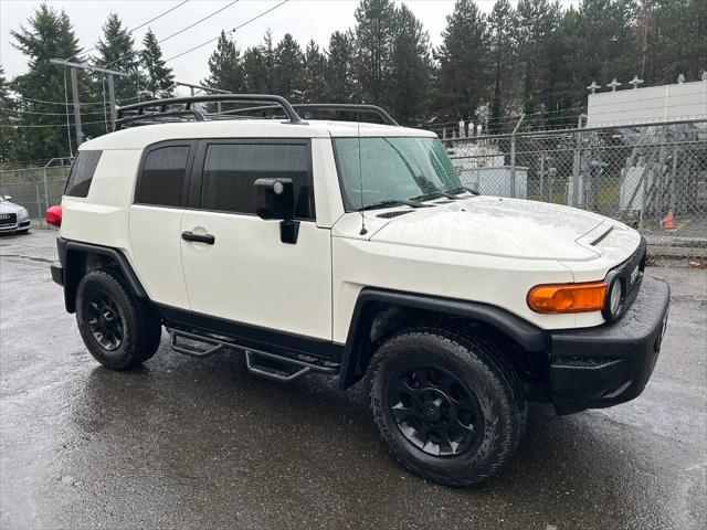 used 2011 Toyota FJ Cruiser car, priced at $25,995