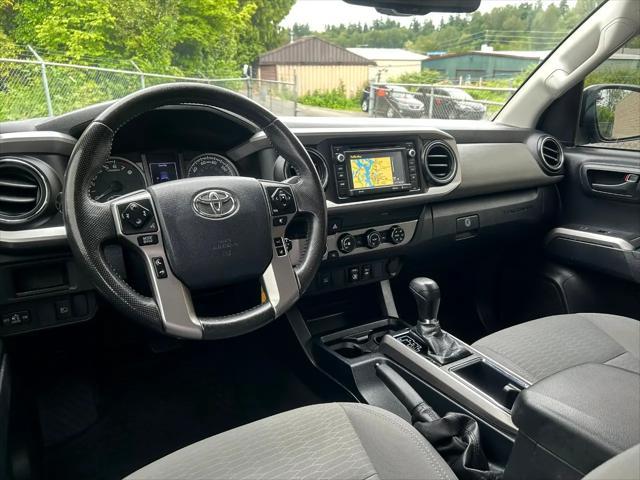 used 2019 Toyota Tacoma car, priced at $29,995