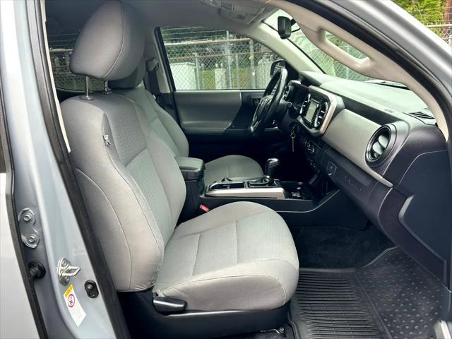 used 2019 Toyota Tacoma car, priced at $29,995